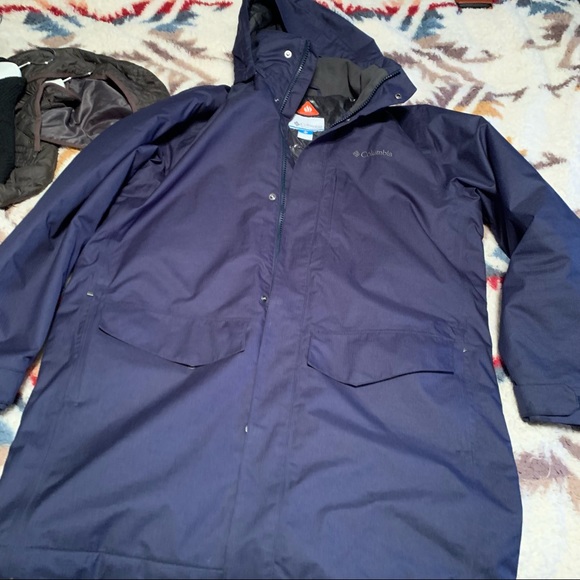 Men’s Columbia Parka - Picture 7 of 7